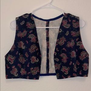 Vintage Vest
